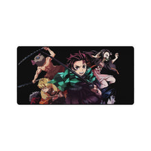 Load image into Gallery viewer, Demon Slayer: Kimetsu no Yaiba Mouse Pad (Desk Mat)
