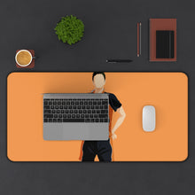 Load image into Gallery viewer, Daichi Sawamura Mouse Pad (Desk Mat) With Laptop