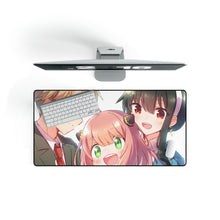Load image into Gallery viewer, Spy x Family Mouse Pad (Desk Mat)