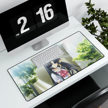 Load image into Gallery viewer, Little Busters! Mouse Pad (Desk Mat) With Laptop