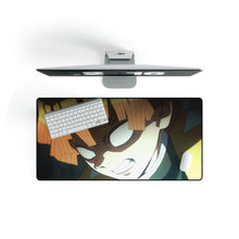 Load image into Gallery viewer, Zenitsu Agatsuma Mouse Pad (Desk Mat)