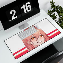 Load image into Gallery viewer, Anime Chainsaw Man Mouse Pad (Desk Mat)