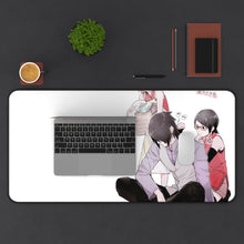 Load image into Gallery viewer, Boruto Mouse Pad (Desk Mat) With Laptop
