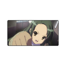 Load image into Gallery viewer, The Melancholy Of Haruhi Suzumiya Mouse Pad (Desk Mat)