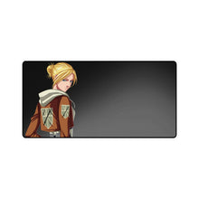 Load image into Gallery viewer, Anime Attack On Titan Mouse Pad (Desk Mat)