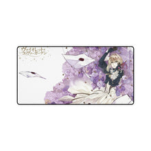 Load image into Gallery viewer, Violet Evergarden Mouse Pad (Desk Mat)