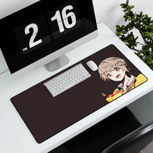 Load image into Gallery viewer, Masamune-kun's Revenge Mouse Pad (Desk Mat) With Laptop
