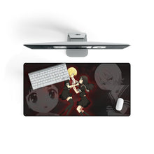 Load image into Gallery viewer, Aya & Tsuyuno Mouse Pad (Desk Mat) On Desk