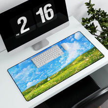 Load image into Gallery viewer, Anime Original Mouse Pad (Desk Mat) With Laptop