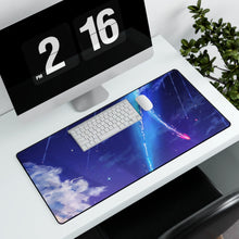 Load image into Gallery viewer, Your Name. Mouse Pad (Desk Mat)