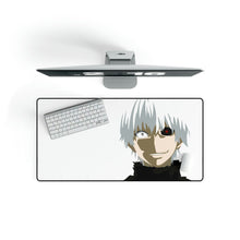 Load image into Gallery viewer, Ken Kaneki Mouse Pad (Desk Mat)