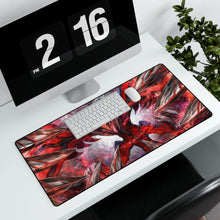 Load image into Gallery viewer, The Destruction Pokémon Mouse Pad (Desk Mat) With Laptop