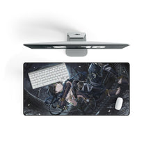 Load image into Gallery viewer, Anime Girl Mouse Pad (Desk Mat) On Desk