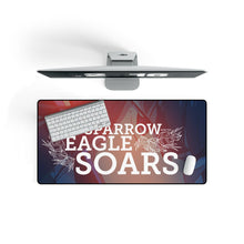 Load image into Gallery viewer, Anime Kill La Kill Mouse Pad (Desk Mat) On Desk