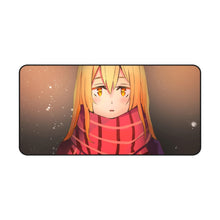 Load image into Gallery viewer, Is It Wrong To Try To Pick Up Girls In A Dungeon? Mouse Pad (Desk Mat)