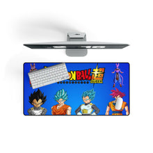Load image into Gallery viewer, Dragon Ball Super Mouse Pad (Desk Mat)