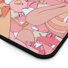 Load image into Gallery viewer, Every Normal Pokemon! Mouse Pad (Desk Mat) Hemmed Edge