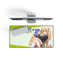 Load image into Gallery viewer, Little Busters! Mouse Pad (Desk Mat) On Desk
