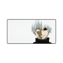 Load image into Gallery viewer, Ken Kaneki Mouse Pad (Desk Mat)