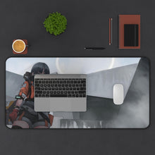 Load image into Gallery viewer, Anime Original Mouse Pad (Desk Mat) With Laptop