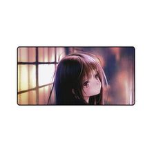 Load image into Gallery viewer, Anime Girl Mouse Pad (Desk Mat)