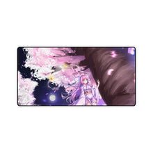 Load image into Gallery viewer, Anime Girl Mouse Pad (Desk Mat)