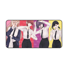 Load image into Gallery viewer, Chainsaw Man Mouse Pad (Desk Mat)