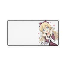Load image into Gallery viewer, Yuru Yuri - Kyouko Toshinou Mouse Pad (Desk Mat)