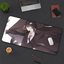 Load image into Gallery viewer, Bungou Stray Dogs Mouse Pad (Desk Mat) On Desk