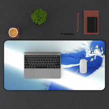 Load image into Gallery viewer, Noragami Yato, Noragami Mouse Pad (Desk Mat) With Laptop