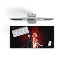 Load image into Gallery viewer, Sword Art Online Mouse Pad (Desk Mat)