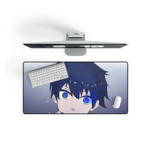 Load image into Gallery viewer, Blue Lock Mouse Pad (Desk Mat)