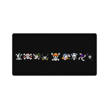 Load image into Gallery viewer, Anime One Piece Mouse Pad (Desk Mat)