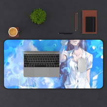 Load image into Gallery viewer, Anime Original Mouse Pad (Desk Mat) With Laptop