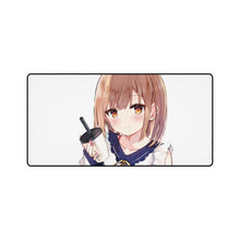 Load image into Gallery viewer, Anime Girl Mouse Pad (Desk Mat)