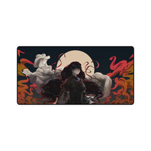 Load image into Gallery viewer, Blood-C Mouse Pad (Desk Mat)