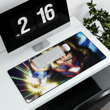 Load image into Gallery viewer, My Hero Academia All Might Mouse Pad (Desk Mat) With Laptop
