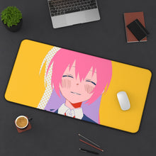 Load image into Gallery viewer, Shikimori's Not Just A Cutie Mouse Pad (Desk Mat) On Desk