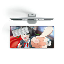 Load image into Gallery viewer, Yu Takasaki Mouse Pad (Desk Mat)