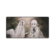 Load image into Gallery viewer, Anime Angel Mouse Pad (Desk Mat)