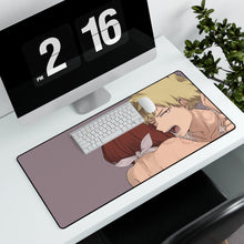 Load image into Gallery viewer, My Hero Academia Katsuki Bakugou Mouse Pad (Desk Mat) With Laptop