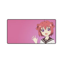 Load image into Gallery viewer, Yuru Yuri Mouse Pad (Desk Mat)
