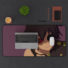Load image into Gallery viewer, Seraph Of The End Mouse Pad (Desk Mat) With Laptop