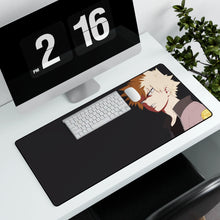 Load image into Gallery viewer, My Hero Academia Katsuki Bakugou Mouse Pad (Desk Mat) With Laptop