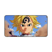 Load image into Gallery viewer, Meliodas Mouse Pad (Desk Mat)