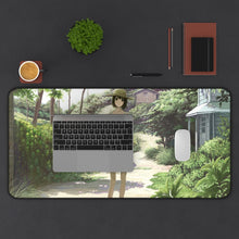 Load image into Gallery viewer, Anime Original Mouse Pad (Desk Mat) With Laptop