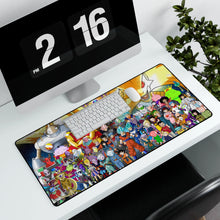 Load image into Gallery viewer, Dragon Ball Super Mouse Pad (Desk Mat) With Laptop