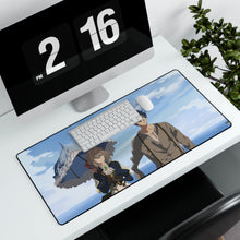 Load image into Gallery viewer, Violet Evergarden Mouse Pad (Desk Mat)