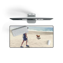 Load image into Gallery viewer, Anime Original Mouse Pad (Desk Mat) On Desk
