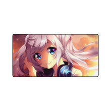 Load image into Gallery viewer, Anime Headphones Mouse Pad (Desk Mat)